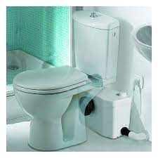 WC sanibroyeur : La solution moderne pour une salle de bains sans contraintes !
