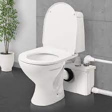 Optez pour l’innovation avec notre gamme de WC sanibroyeur chez Bain Sanitaire France !
