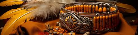 La Beauté des Bijoux Amérindiens : Symboles de Tradition et d’Héritage