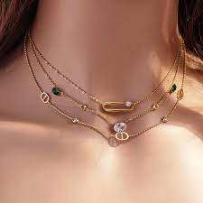 Les Secrets de l’Élégance : Trouvez Votre Collier Femme Parfait