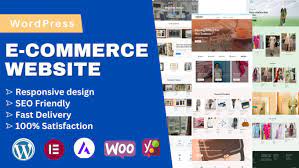 Guide Complet pour Créer un Site E-Commerce avec WordPress