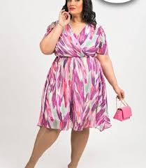 Trouver le Style Parfait : Conseils pour les Femmes en Vetement Grande Taille