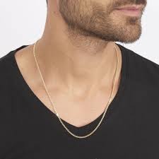 Le Collier Homme : Accessoire de Style Incontournable