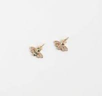 Élégance Naturelle : Les Bijoux Abeille, Symboles de Beauté et de Signification