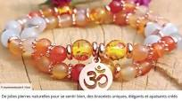 Élégance Intemporelle : Les Bijoux en Pierre de Jade