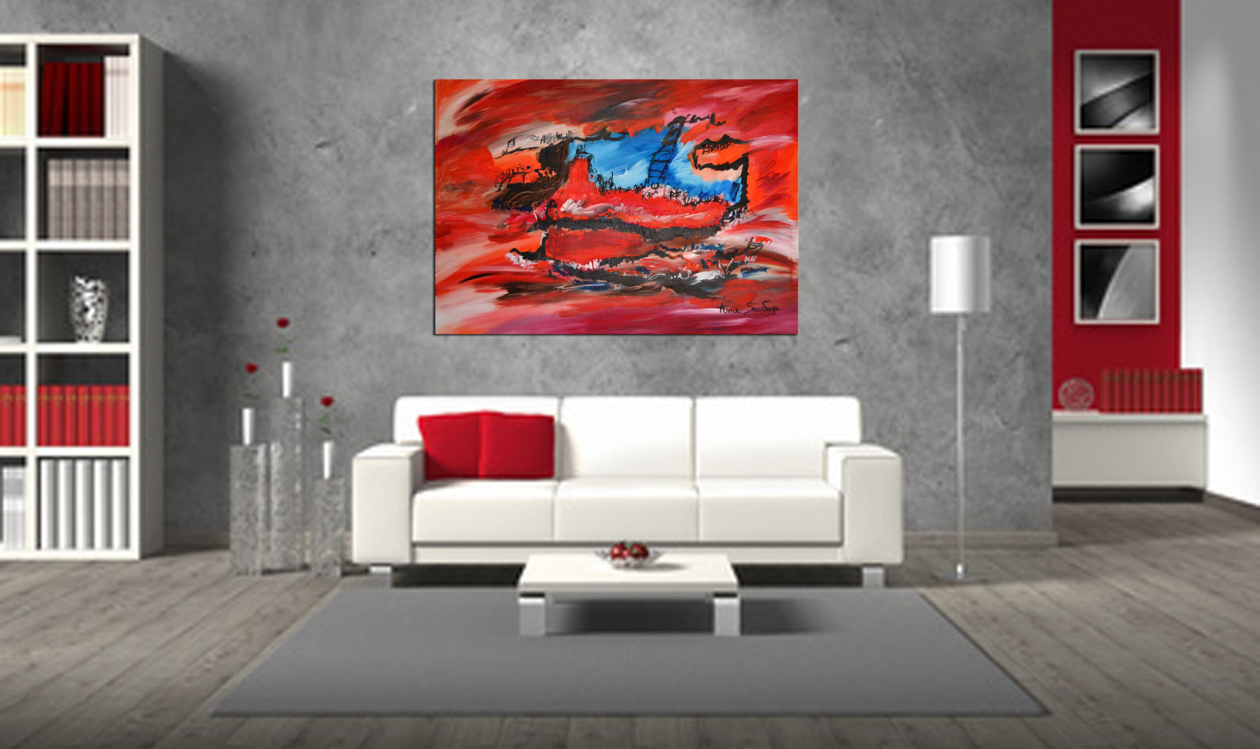 Conseils pour une Décoration Peinture Salon Réussie