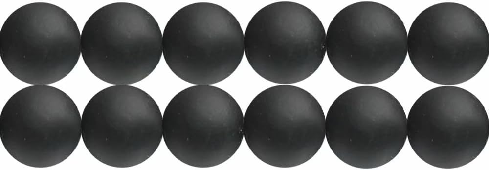 Élégance Intemporelle : Les Bijoux en Pierre Noire