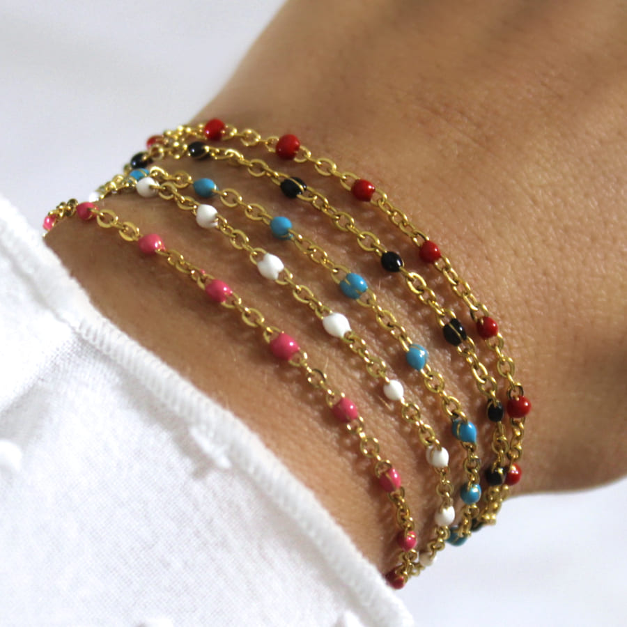 Bracelet Femme Fantaisie : Accessoires de Mode Élégants et Créatifs