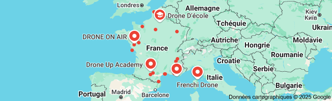 Maîtrisez l&rsquo;art du pilotage avec notre formation drone de pointe !