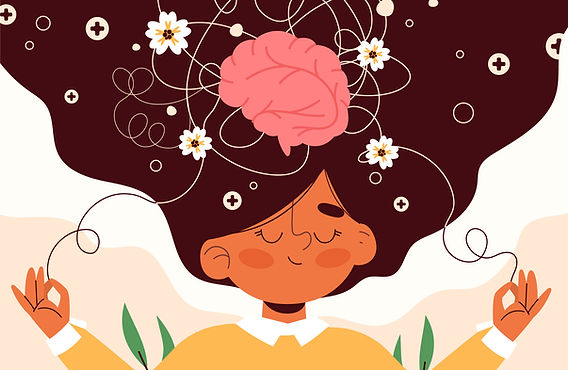 Votre source de soutien psychologique pour une vie équilibrée.