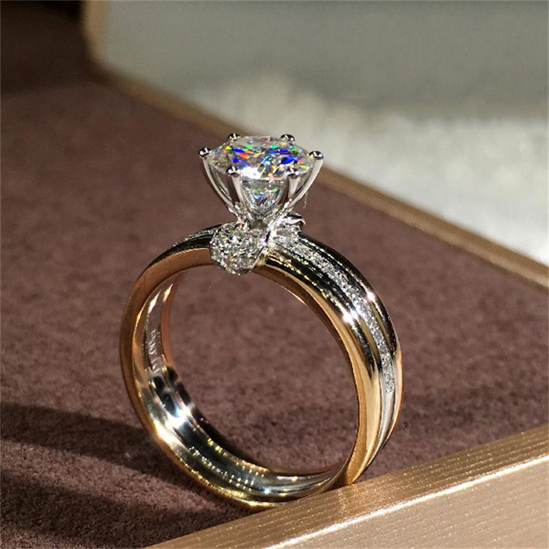 Élégance et Raffinement : La Bague de Luxe pour Femme, Symbole de Féminité
