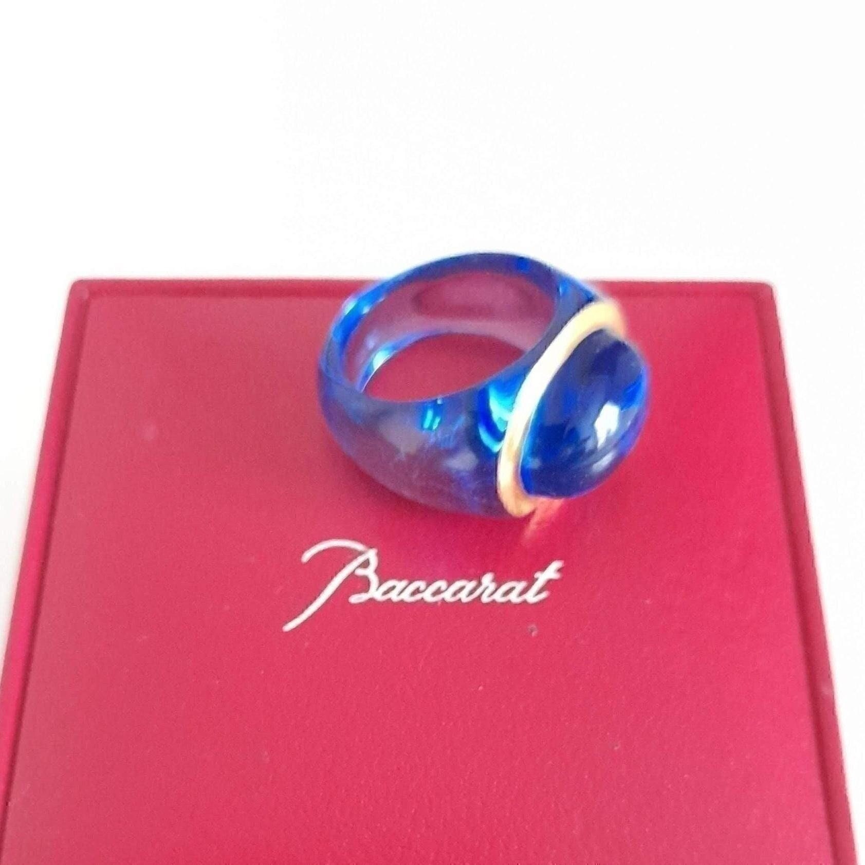 Élégance Intemporelle : Les Bijoux Baccarat, Symboles de Luxe et Raffinement