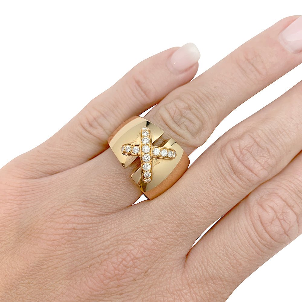 Élégance et Raffinement avec les Bijoux Chaumet