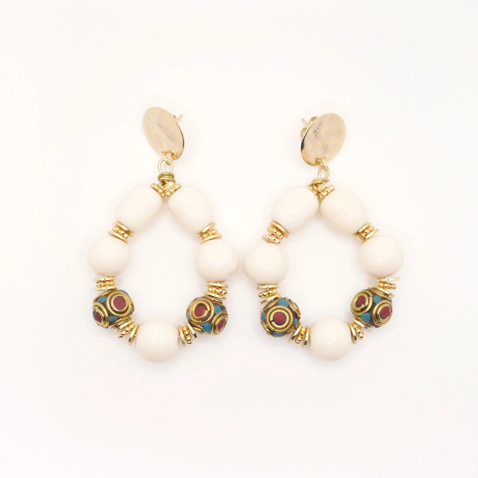 Élégance Naturelle : Les Bijoux Bohème Chic en Vedette