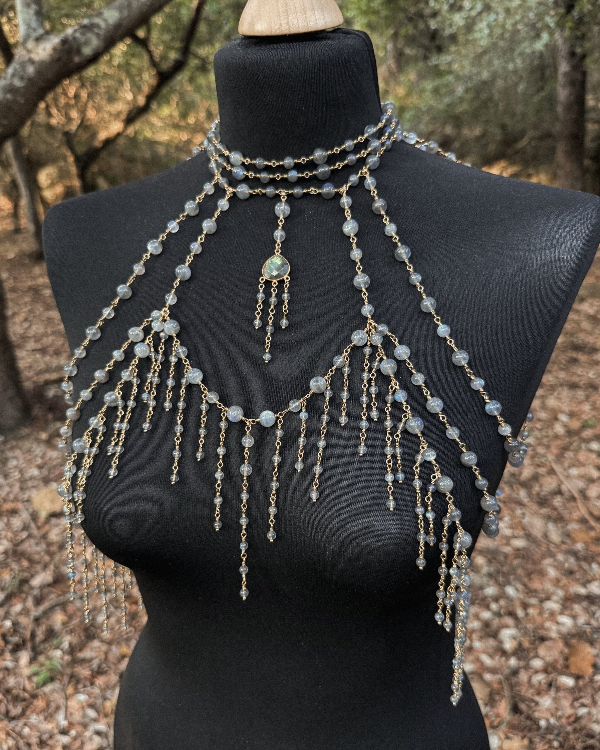Élégance et Originalité : Les Bijoux de Corps, Symboles de Style et de Personnalité