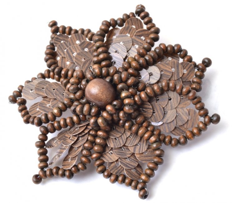 Sublimez Votre Style avec une Broche Fantaisie Élégante