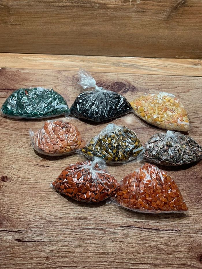 Élégance Naturelle : Sublimez Votre Style avec nos Bijoux en Pierres Semi-Précieuses