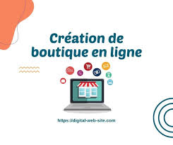 La Magie de la Création d&rsquo;une Boutique en Ligne