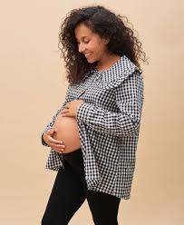 Style et Confort : Les Vêtements de Grossesse Zara pour les Futures Mamans