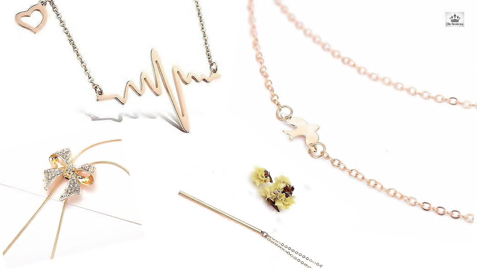 Exploration des Tendances Bijoux Fantaisie 2022 : Couleurs Vibrantes et Designs Innovants