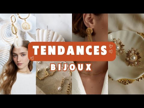 Bijoux femme tendance 2021 : les styles incontournables de l’année