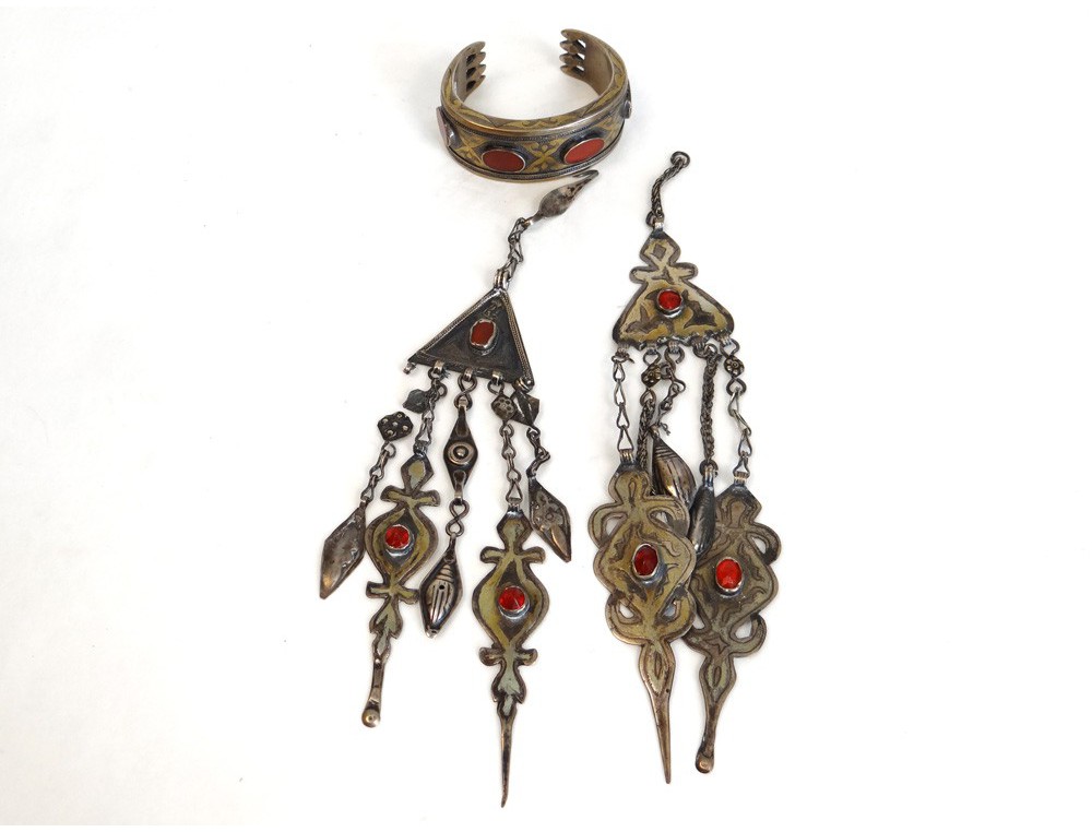 Bijoux marocains : traditions, savoir-faire et élégance intemporelle