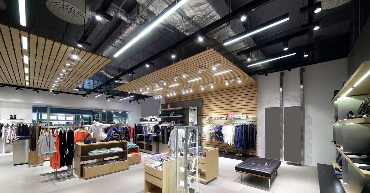 eclairage magasin : illuminez votre espace, valorisez chaque produit